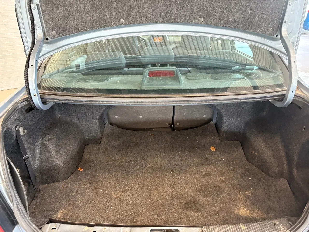 Billede 5 - Nissan Almera 1,5 DCi Visia 82HK