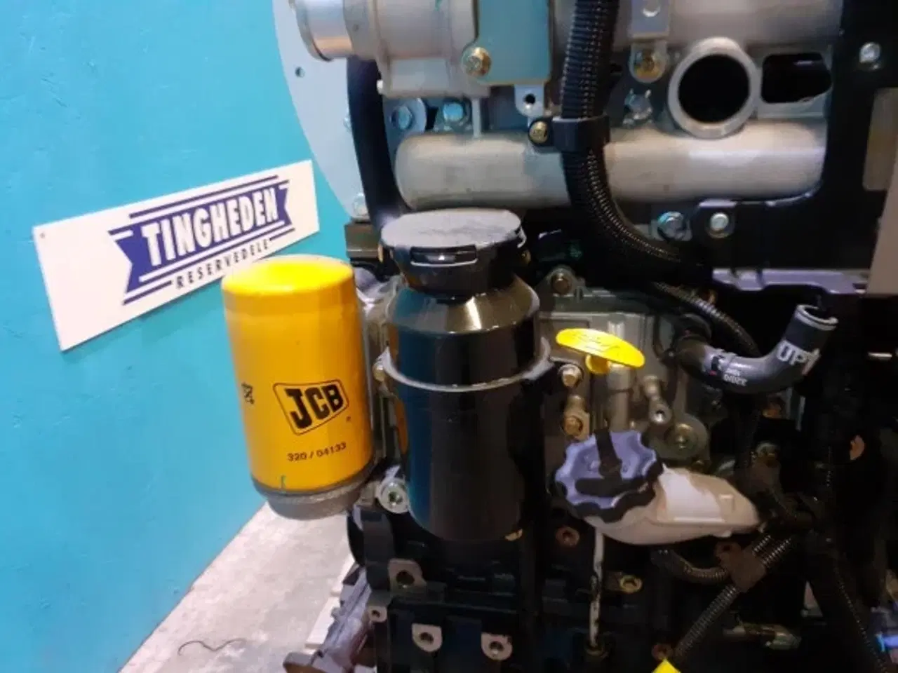 Billede 6 - JCB 444 TA4