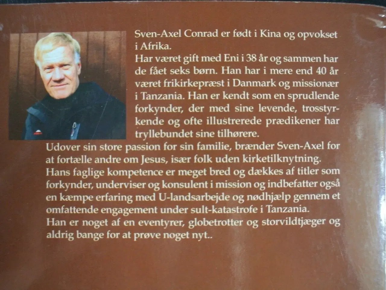 Billede 2 - bitter kaffe og søde mandler, af sven-axel conrad