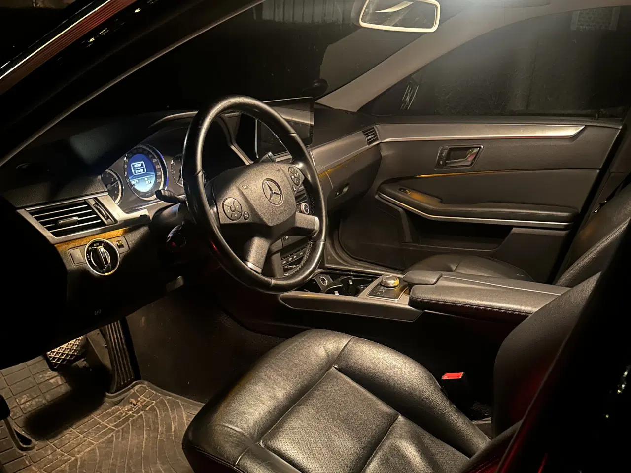 Billede 8 - Mercedes e200 W212