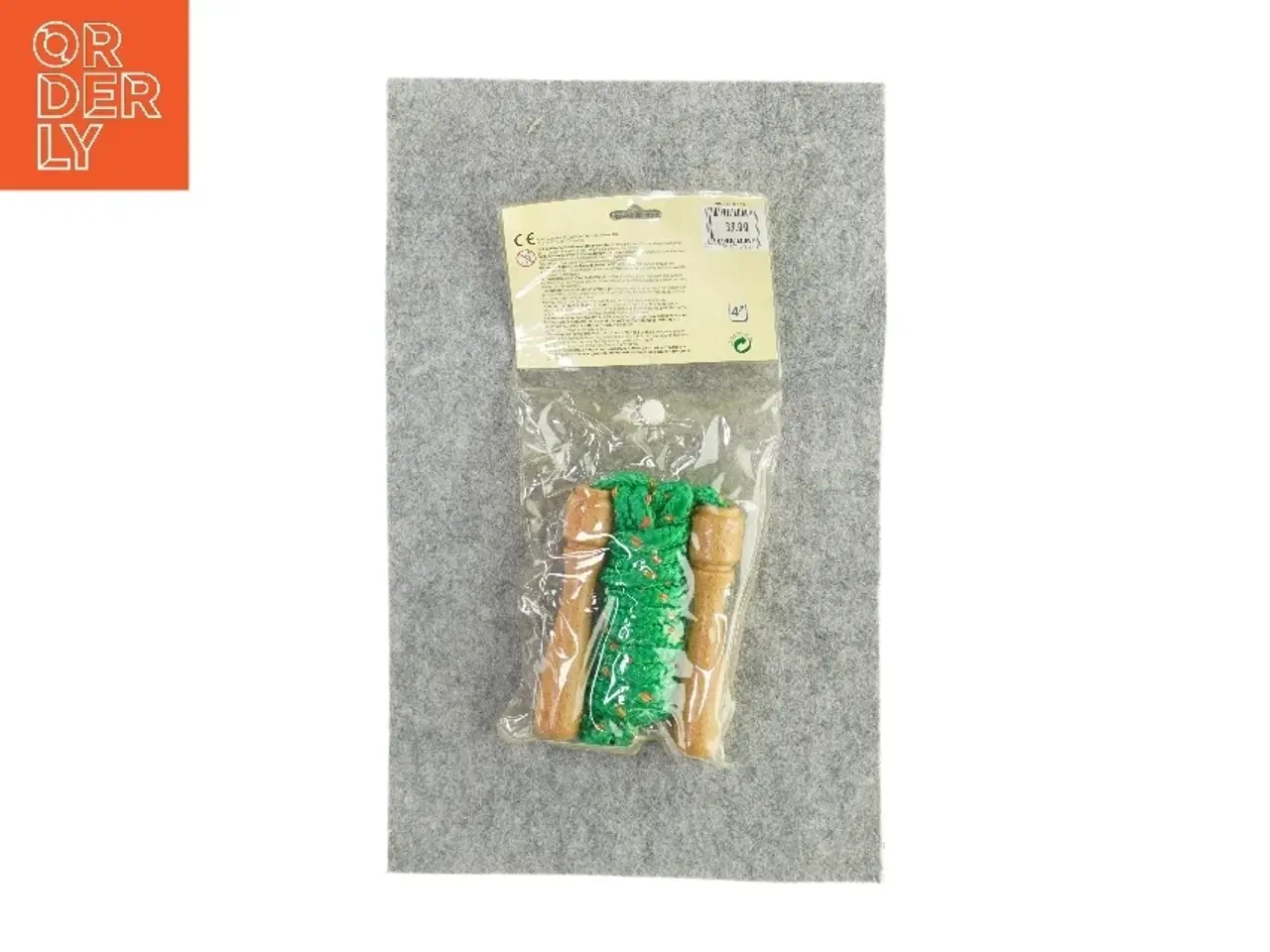 Billede 2 - Sjippetov fra Ukendt (str. 245cm)