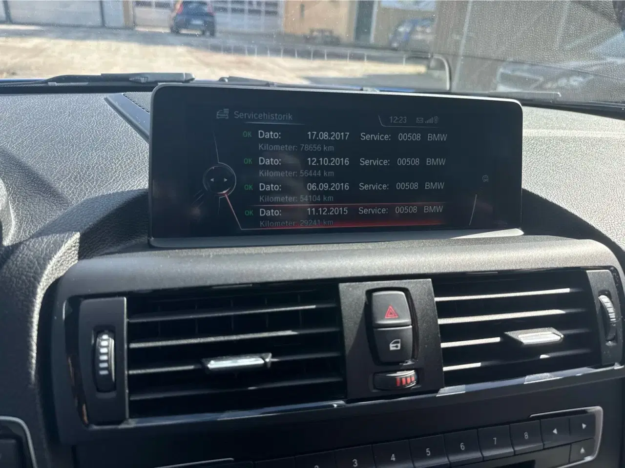 Billede 17 - BMW 118d 2,0 D M-Sport 150HK 5d 6g