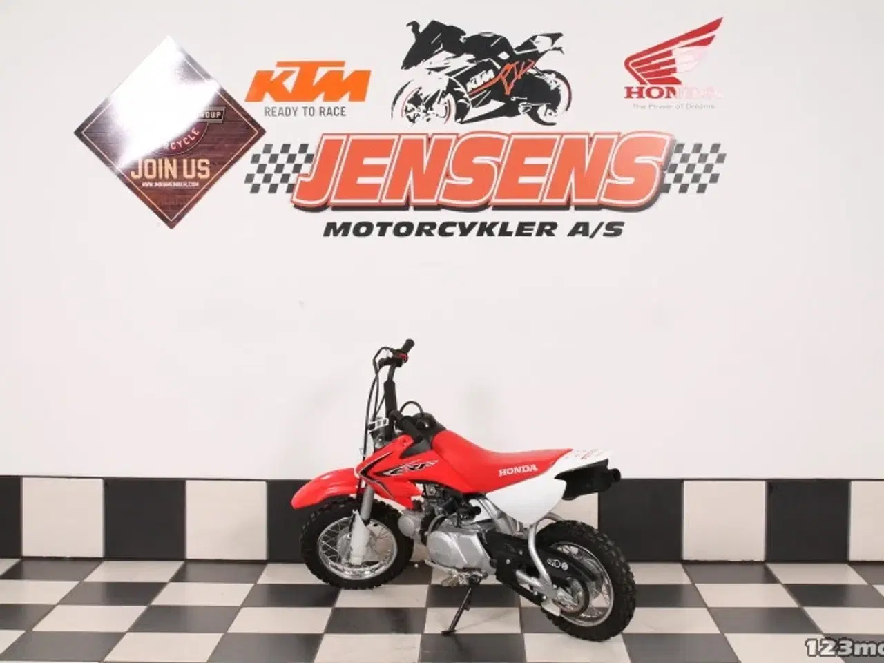 Billede 6 - Honda CRF 50 F