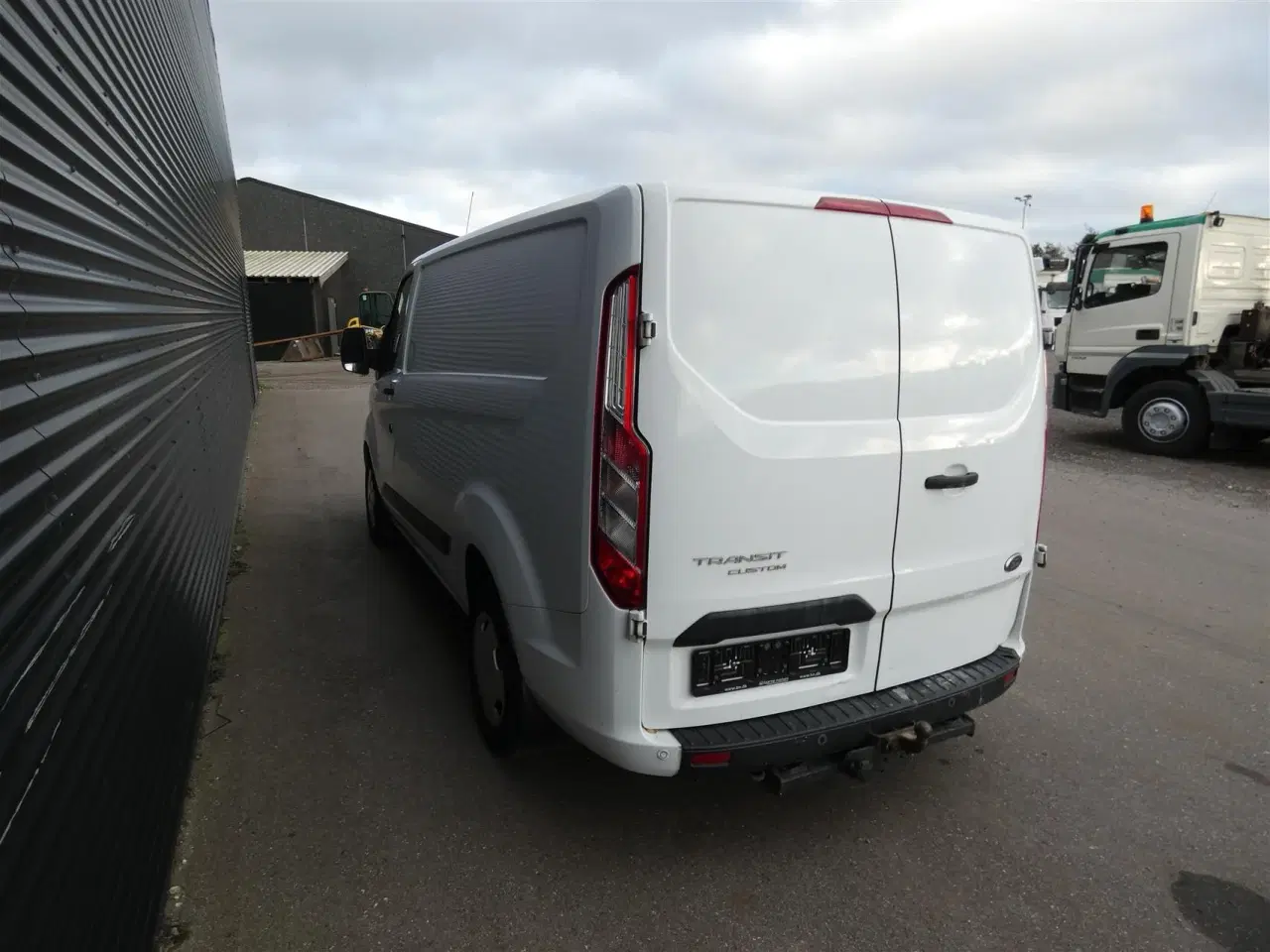 Billede 7 - Ford Transit Custom 280 L1H1 2,0 TDCi Trend 105HK Van 6g