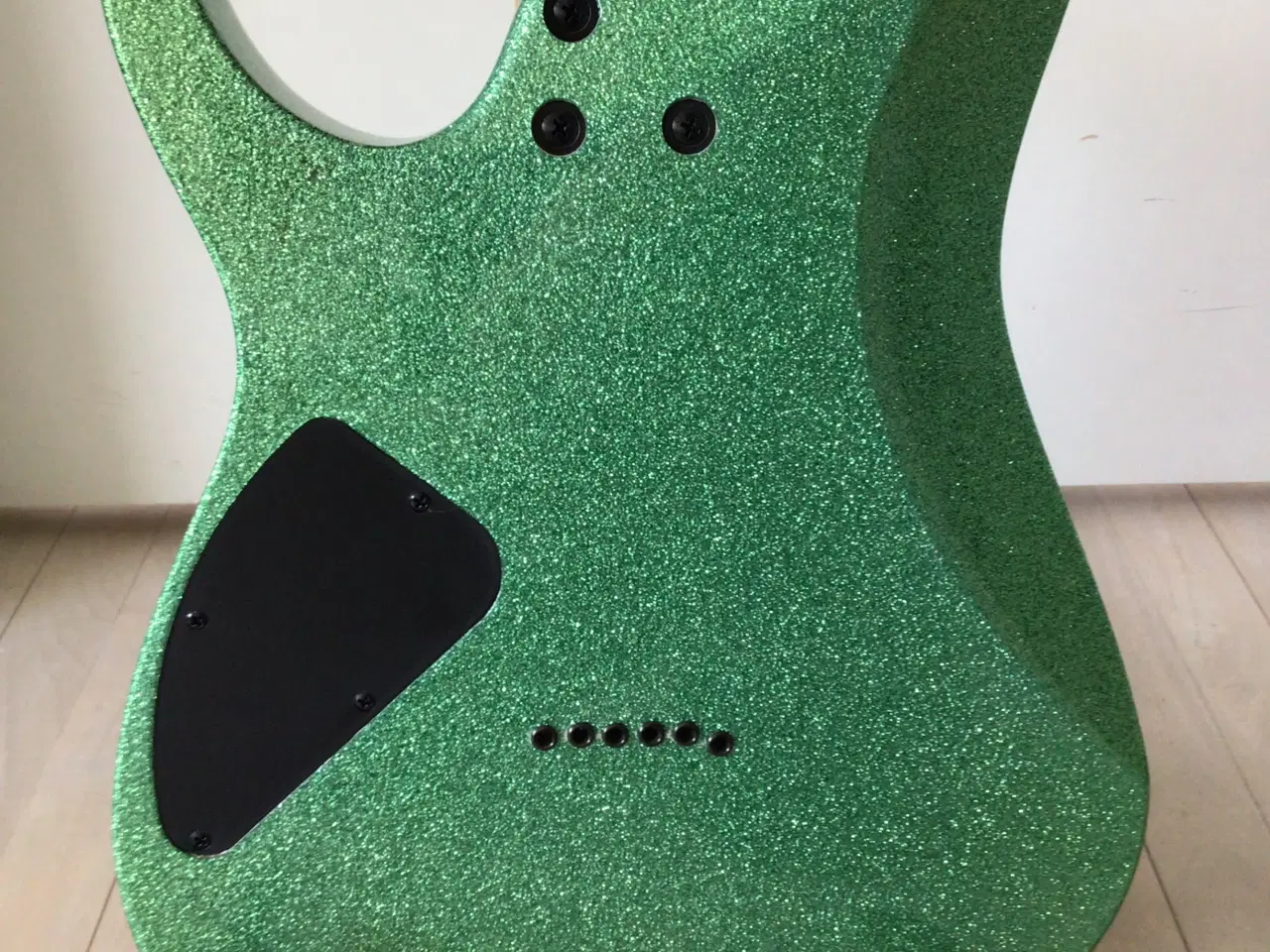 Billede 4 - Ibanez RG 421MSP- TSP Turquise Sparkle