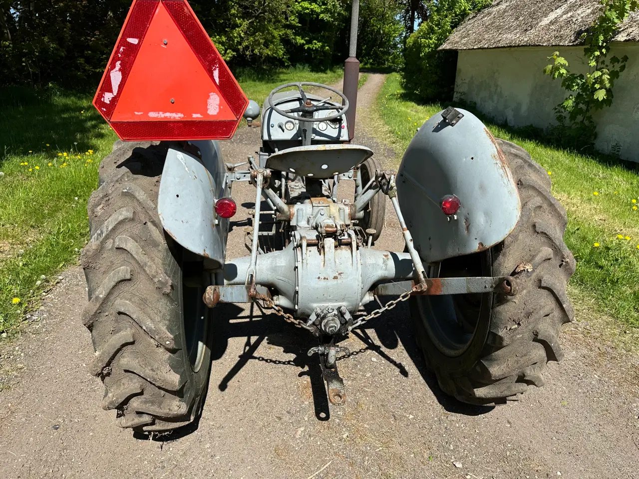 Billede 5 - Ferguson traktor