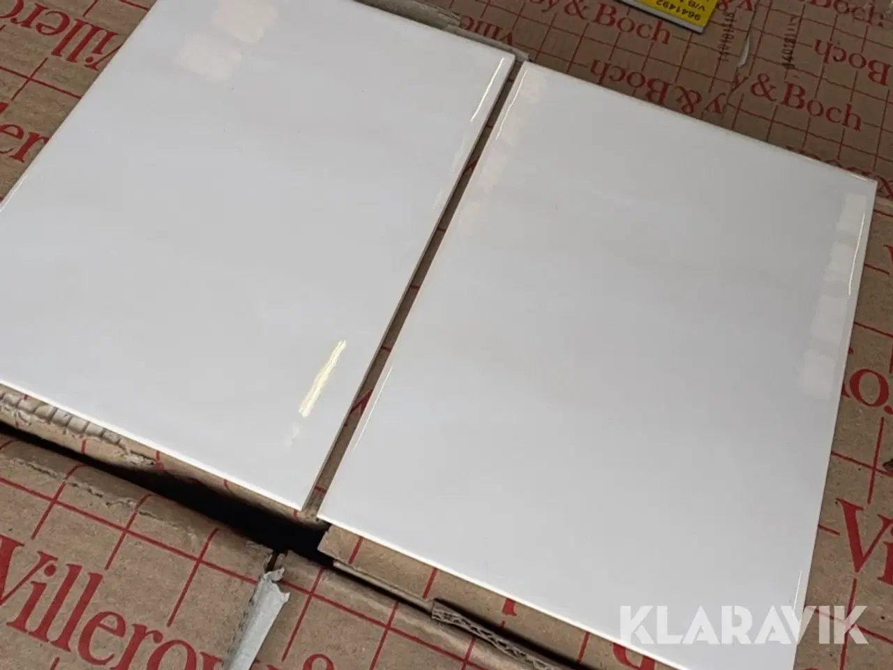 Billede 3 - Fliser V&B Dorado -  35 kvm