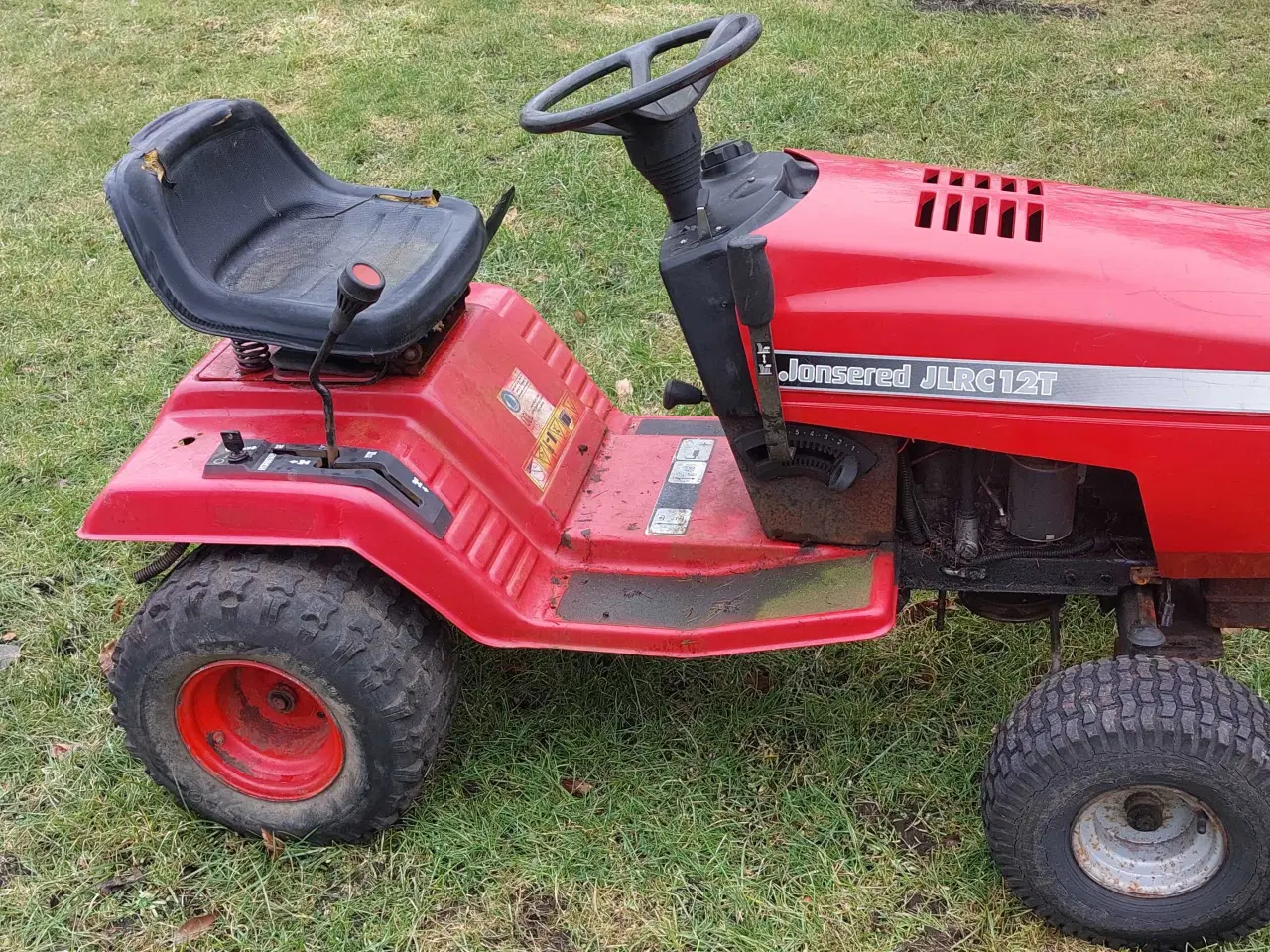Billede 2 - Havetraktor
