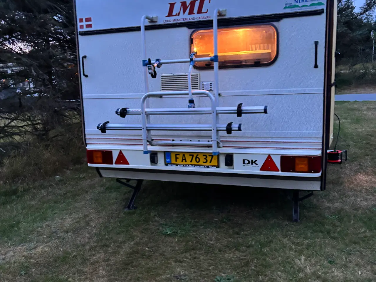 Billede 8 - Lmc campingvogn 
