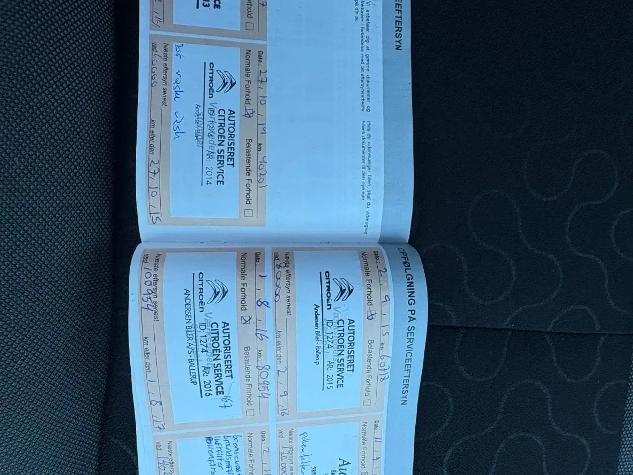 Billede 17 - Citroën C3 Picasso 1,6 e-HDi 90 Seduction
