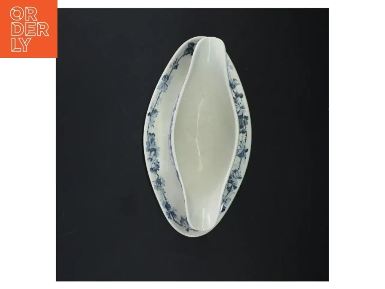 Billede 3 - Sovseskål med tallerken fra Villeroy & Boch (str. 23 cm)