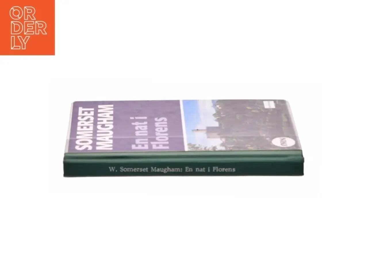 Billede 4 - En nat i Florens af Somerset Maugham