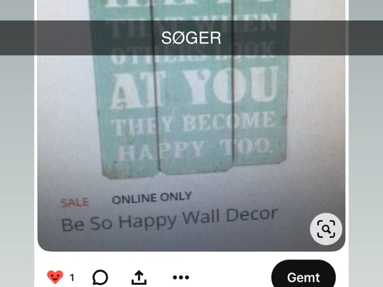 Billede 1 - SØGER - god pris gives! 