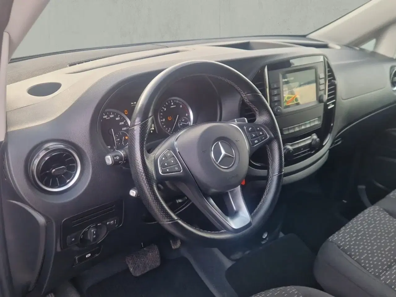 Billede 14 - Mercedes Vito 114 2,0 CDi Kassevogn aut. K RWD