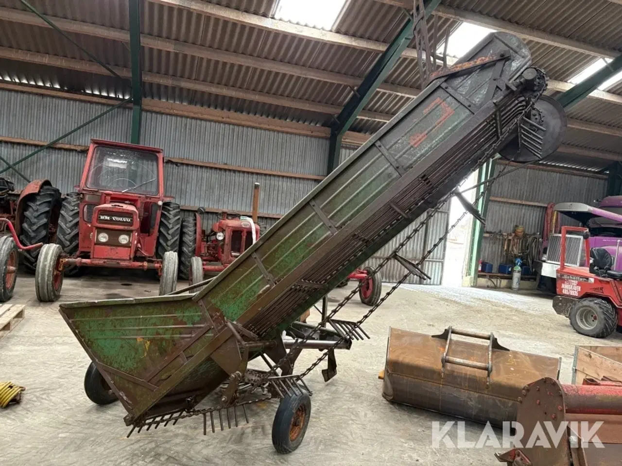 Billede 5 - Roeoptager Thyregod Lift-Up