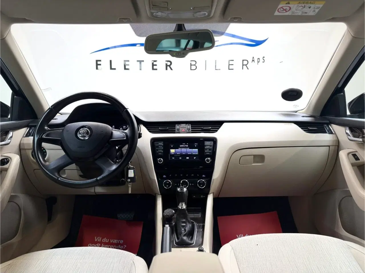 Billede 5 - Skoda Octavia 1,4 TSi 140 Elegance Combi DSG