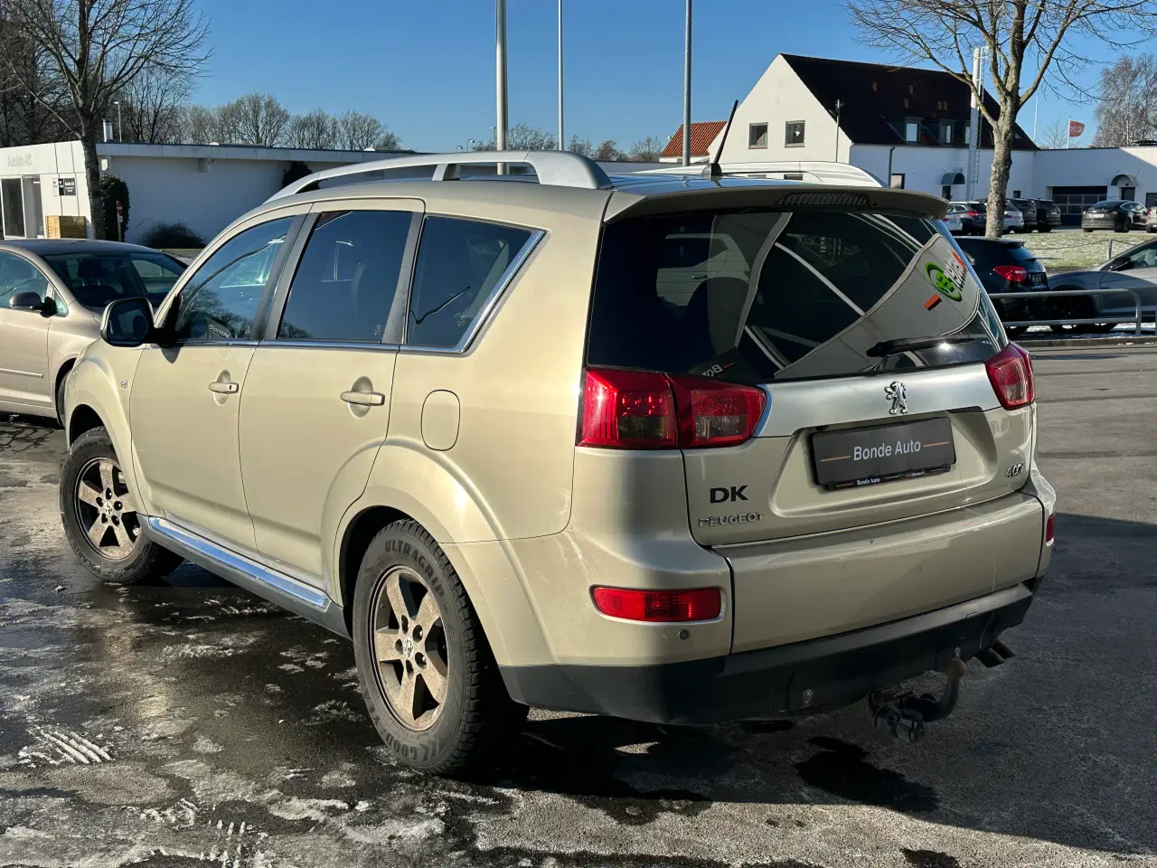 Billede 4 - ENGROS Peugeot 4007 2,2 Hdi