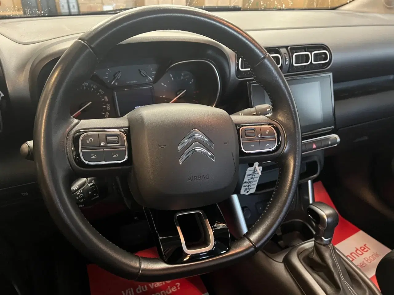 Billede 19 - Citroën C3 Aircross 1,2 PureTech 110 Iconic EAT6