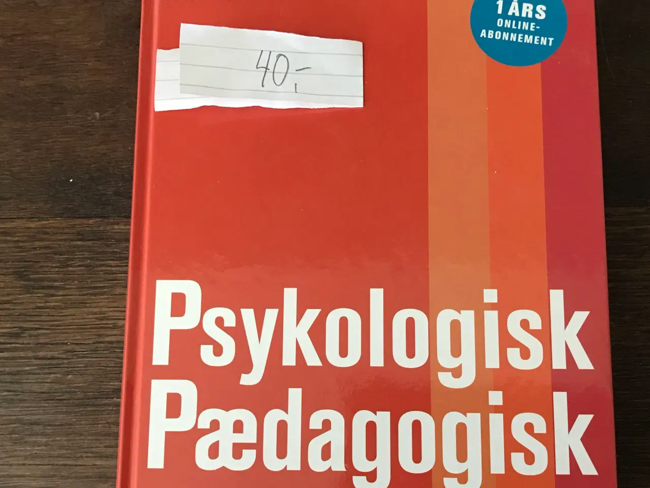 Billede 13 - 25 bøger til pædagog uddannelsen
