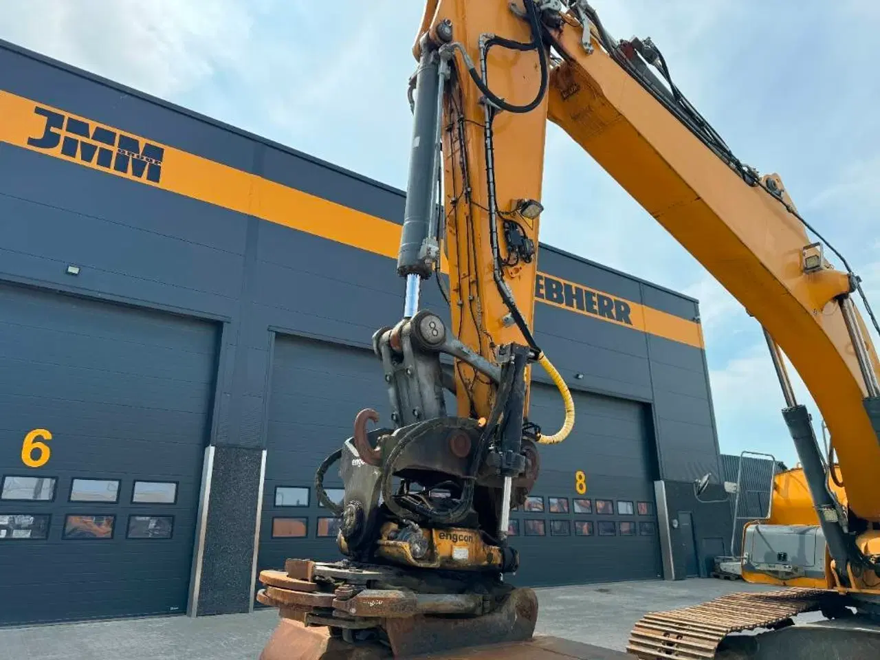 Billede 12 - Liebherr R936 LC