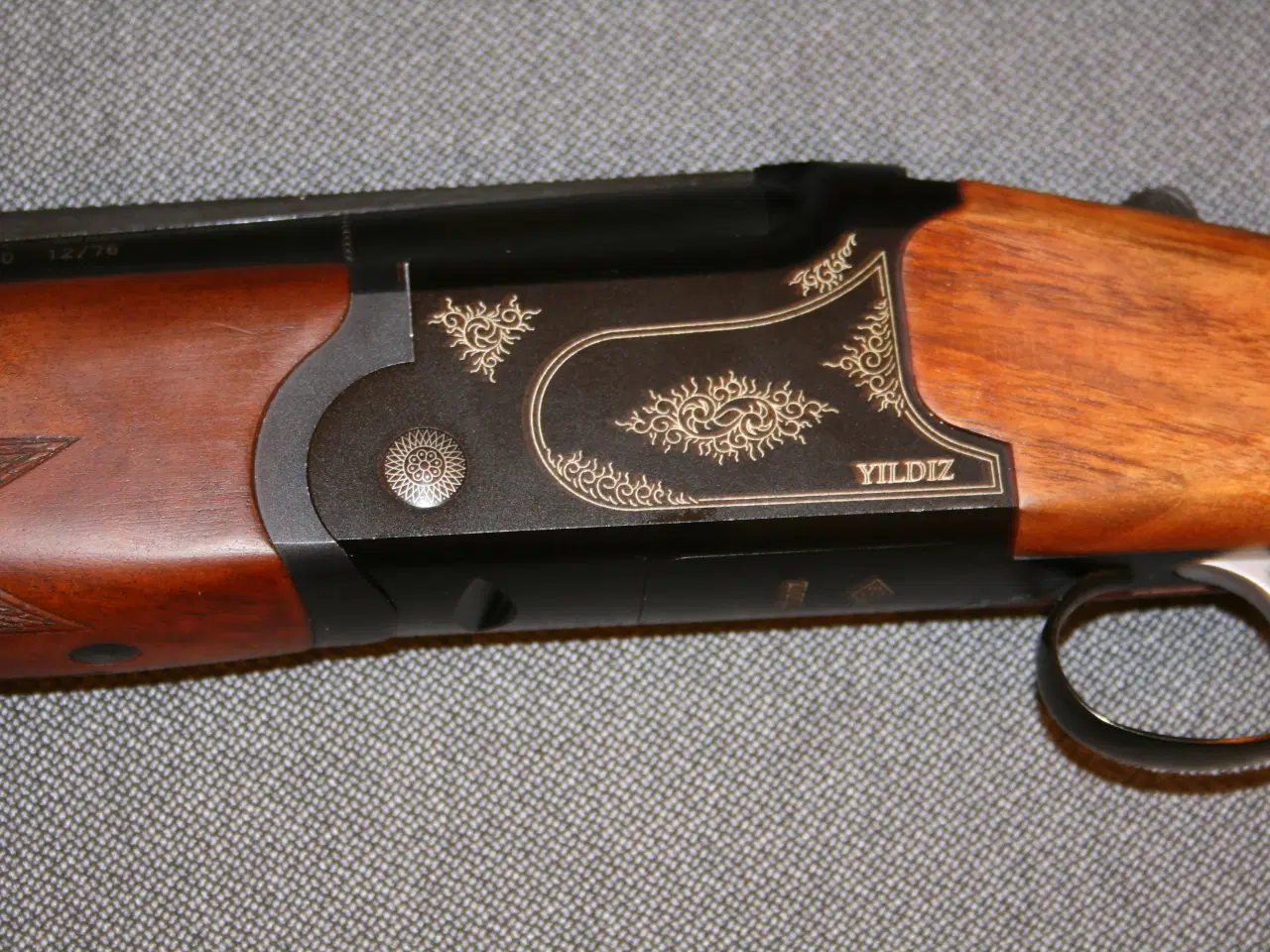 Billede 4 - O/U haglgevær til meget lille person eller junior 