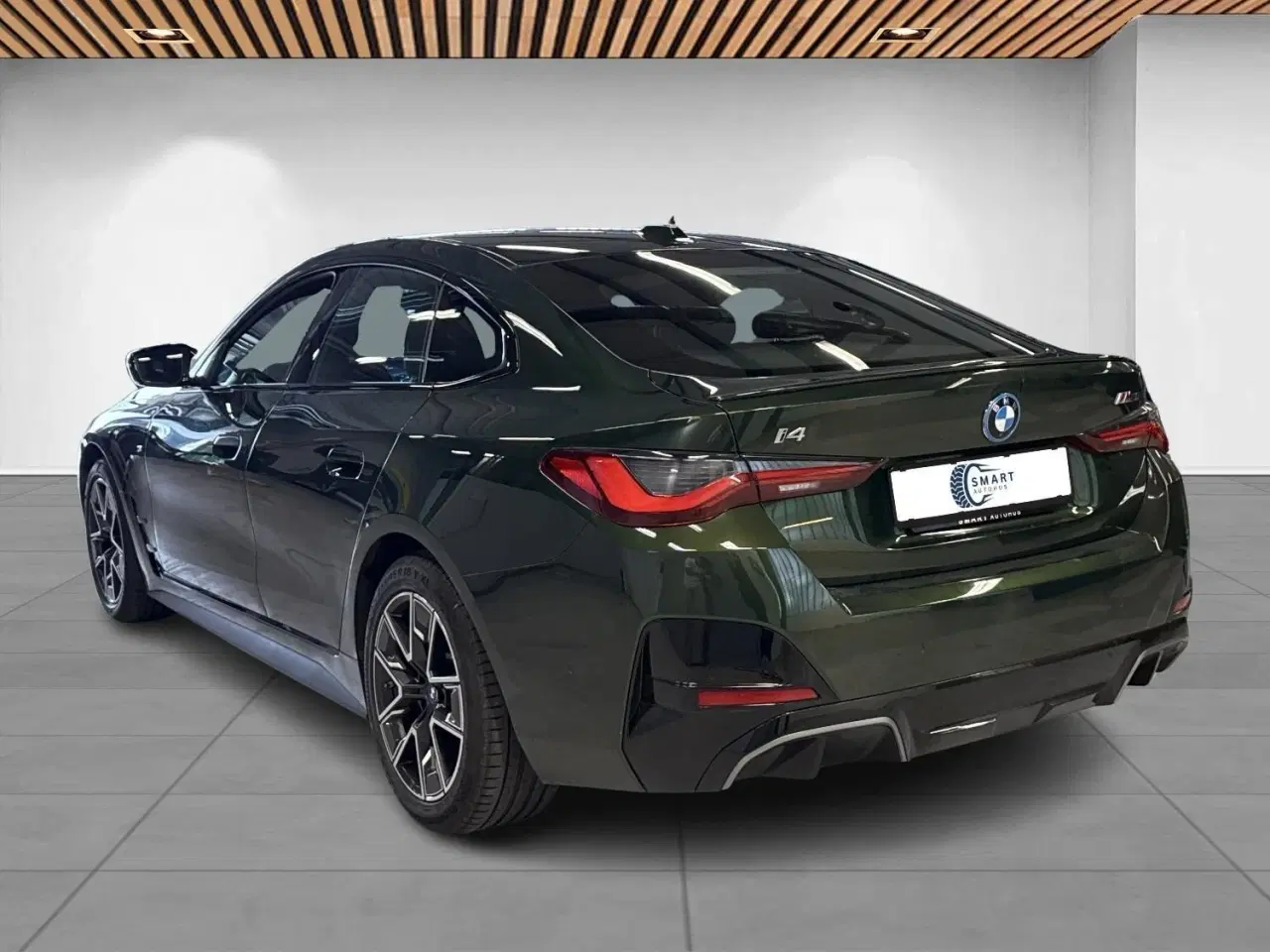 Billede 4 - BMW i4  M50 Charged Plus xDrive