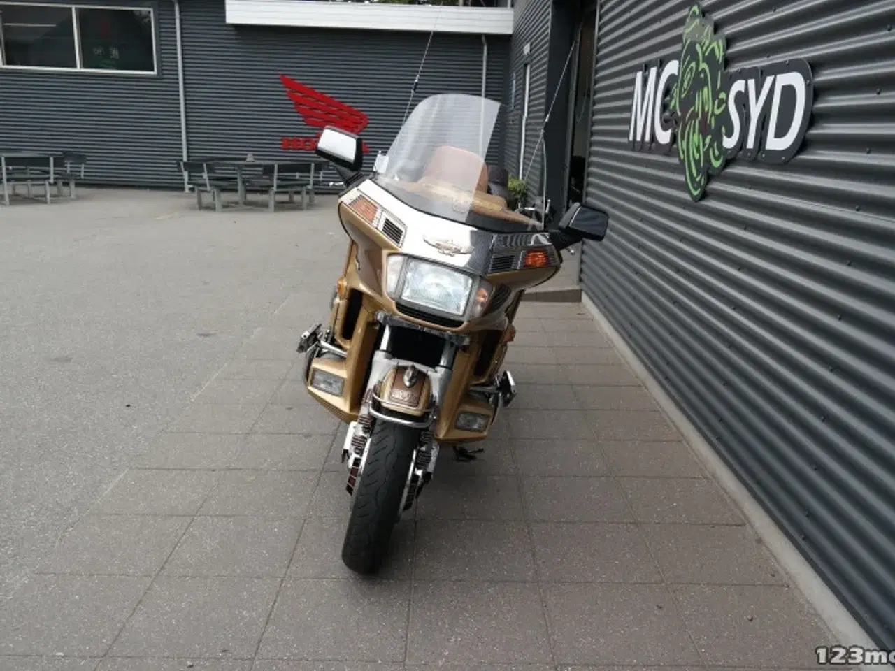 Billede 14 - Honda GL 1200 Gold Wing ENGROS/UDEN KLARGØRING