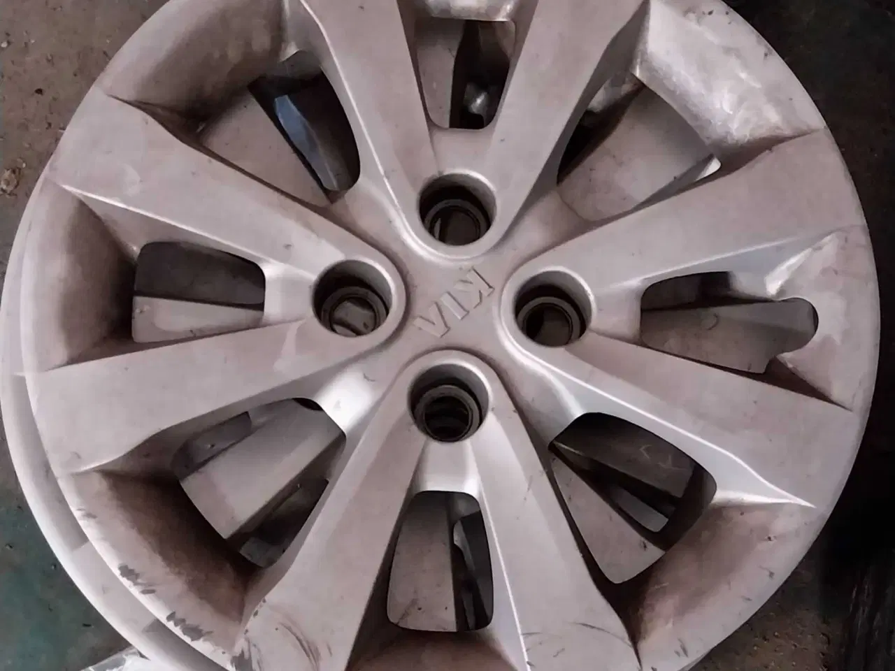 Billede 5 - Kia rio sommerhjul sælges 