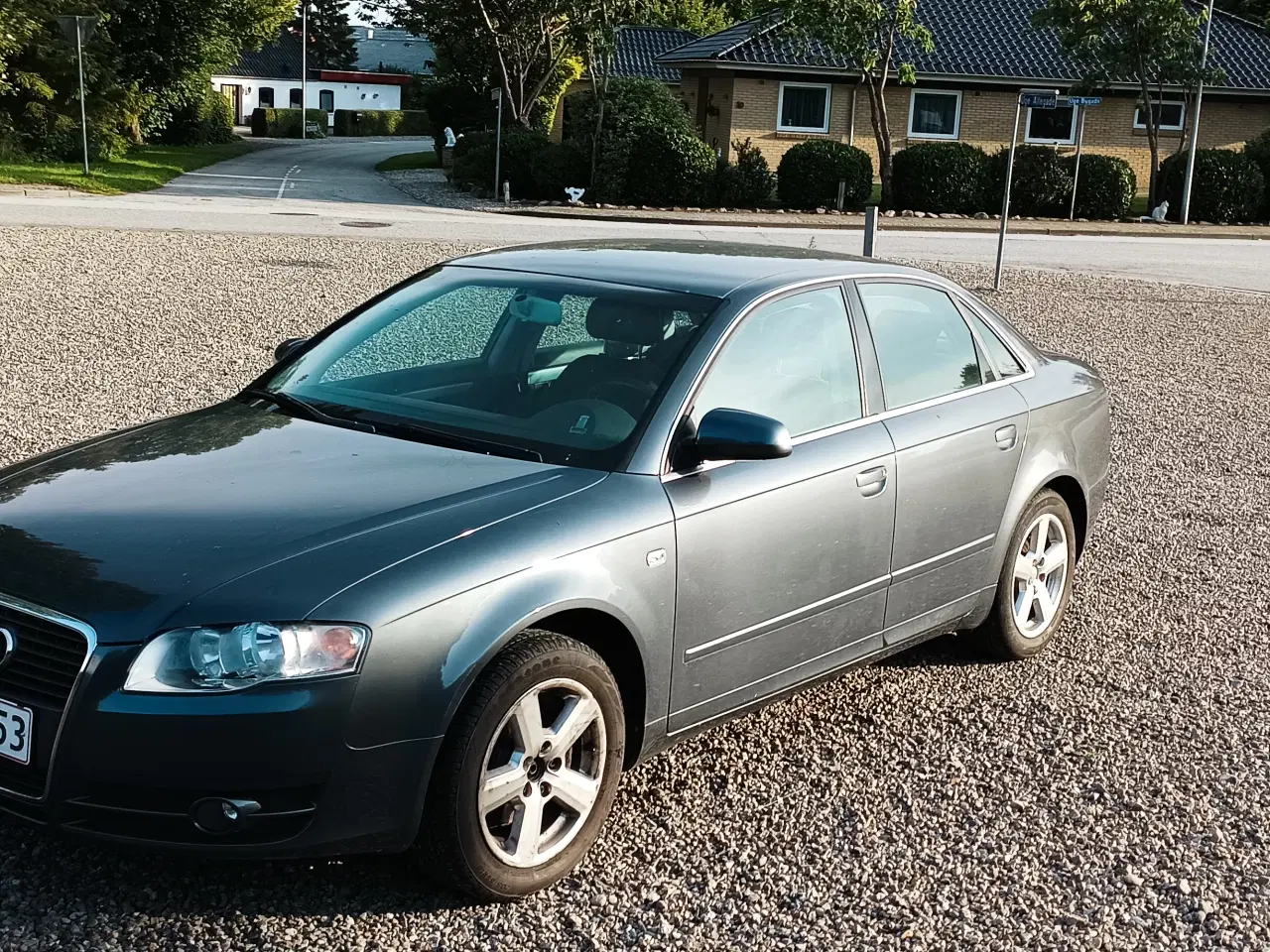 Billede 2 - Audi A4 /b7 1.6 benzin