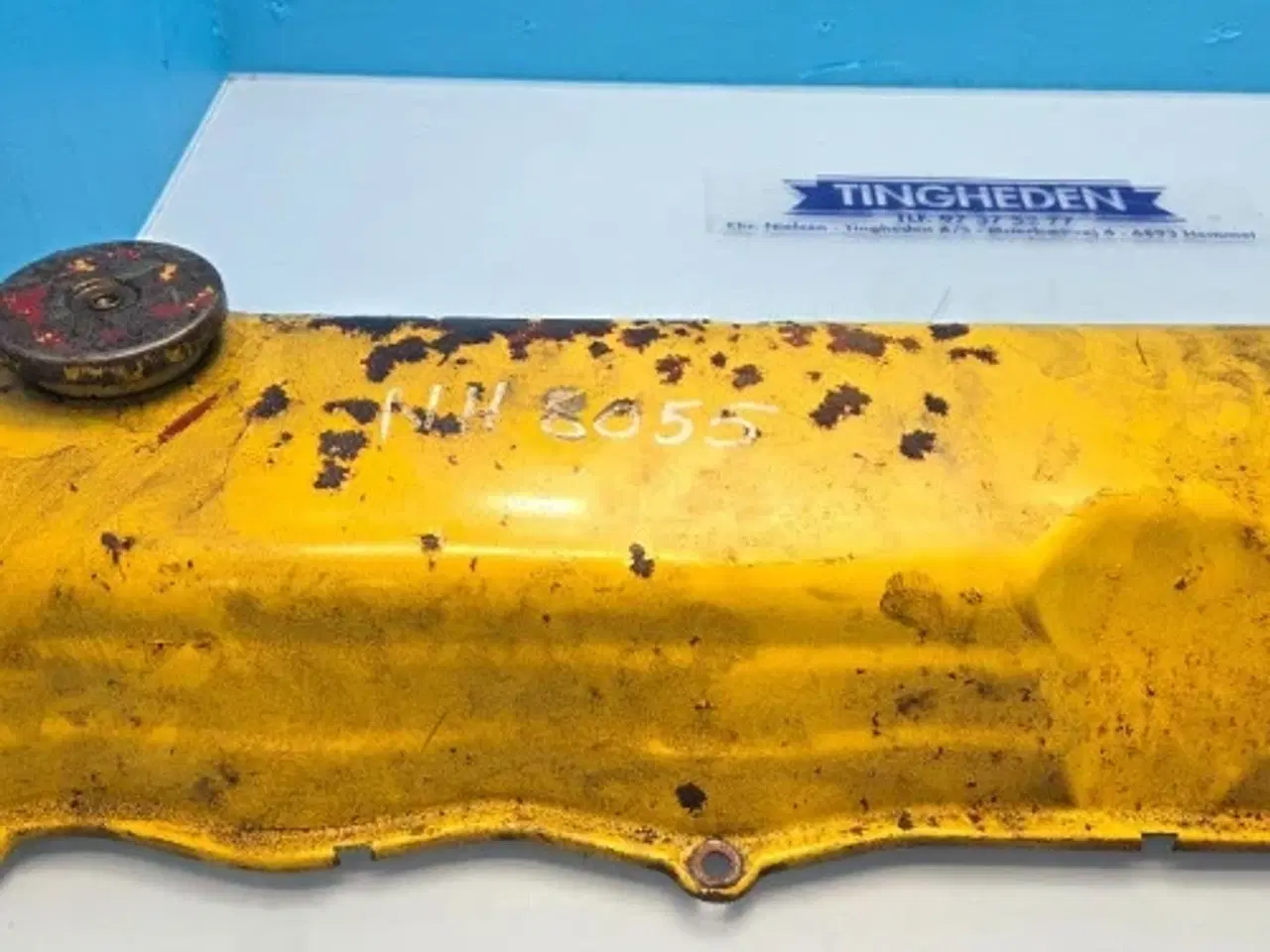 Billede 2 - Ford 2723E Dæksel 6122369