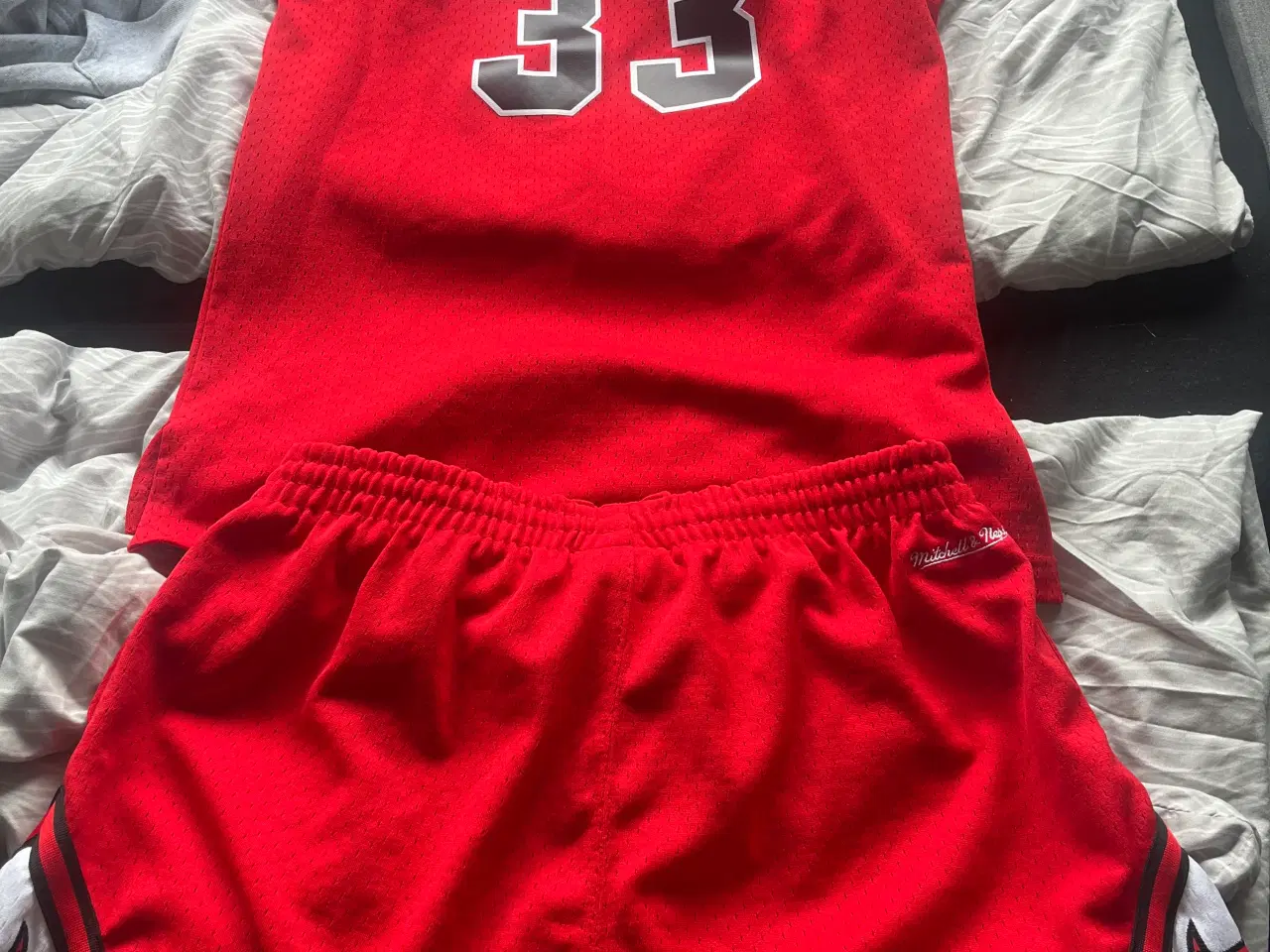 Billede 5 - Basket sæt m. Pippen 