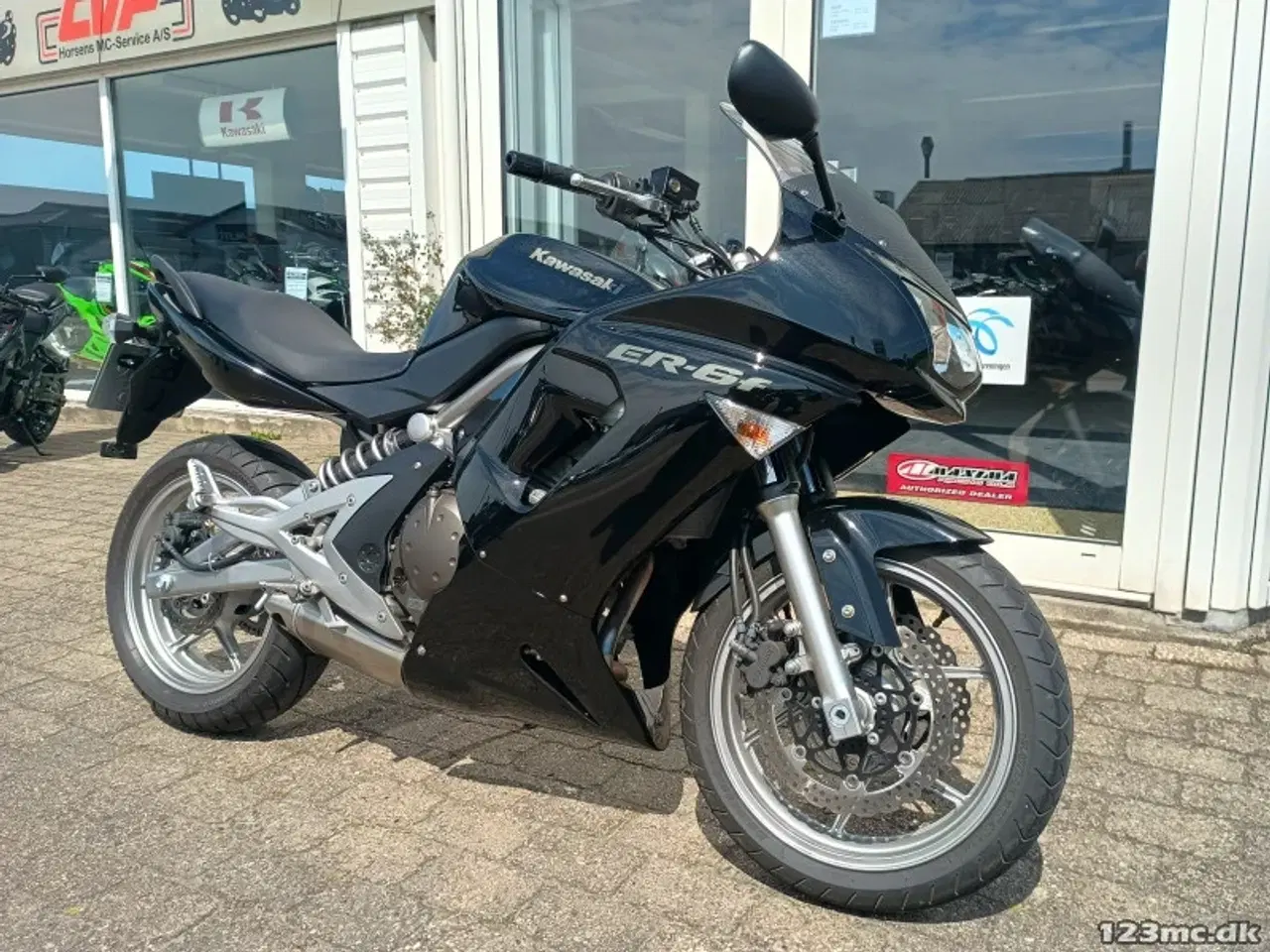Billede 2 - Kawasaki ER-6f