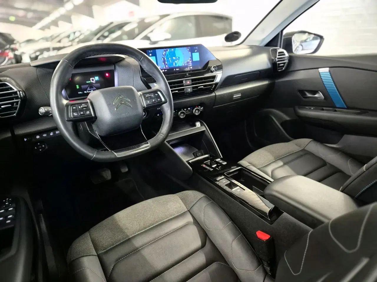 Billede 7 - Citroën e-C4 EL Feel 136HK 5d Aut.