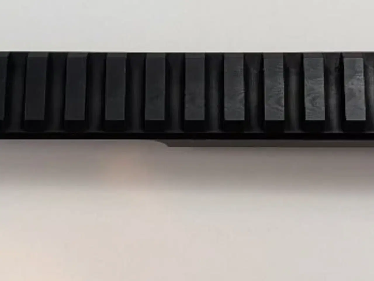 Billede 2 - Picatinny rail til Schmidt–Rubin rifler (Ikke K31)