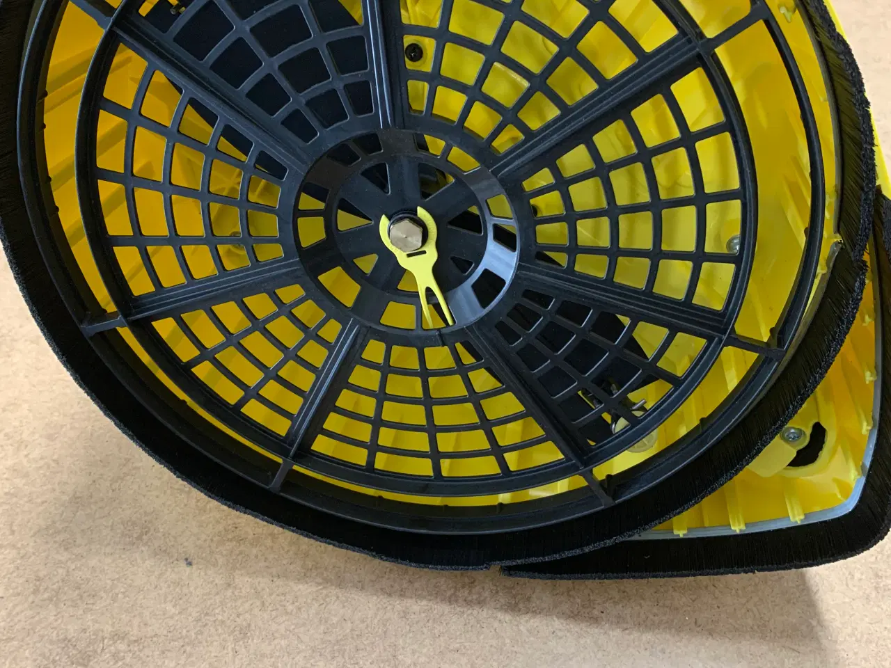 Billede 2 - Karcher fliser/ terrasse vasker hoved.