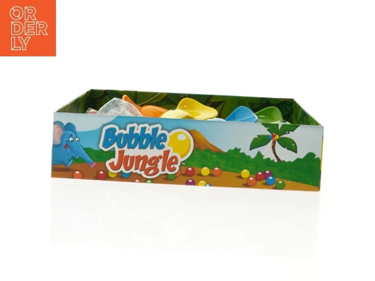 Billede 7 - Bubble Jungle spil til de mindste