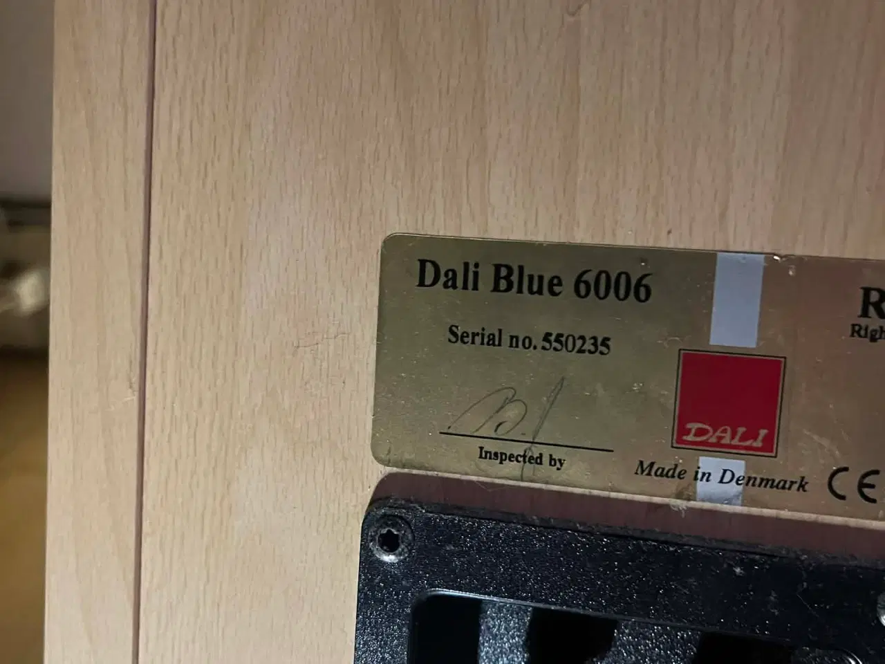 Billede 2 - Dali Blue 6006