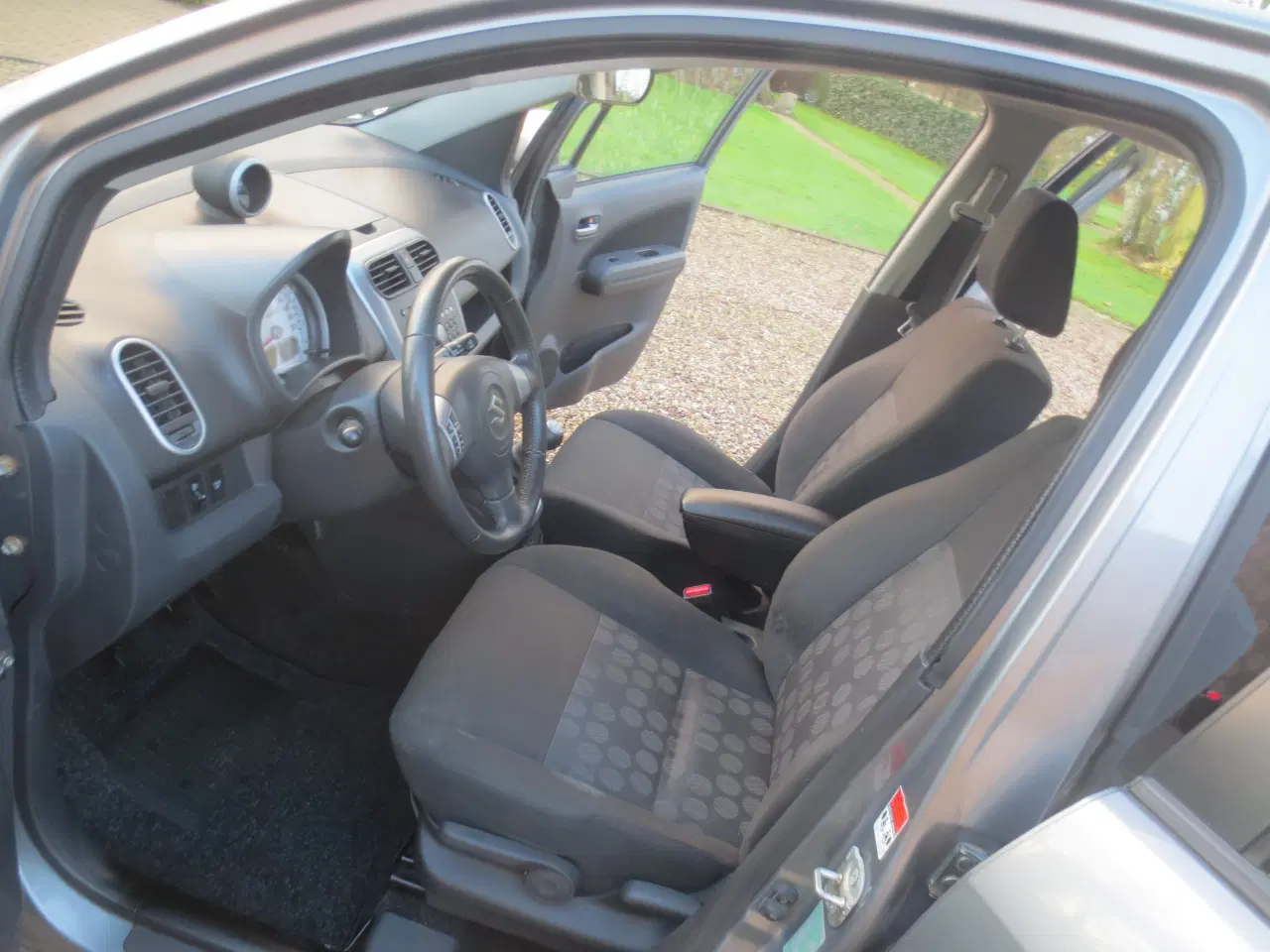 Billede 13 - Pæn Suzuki Splash 1.2 i Nysynet. 