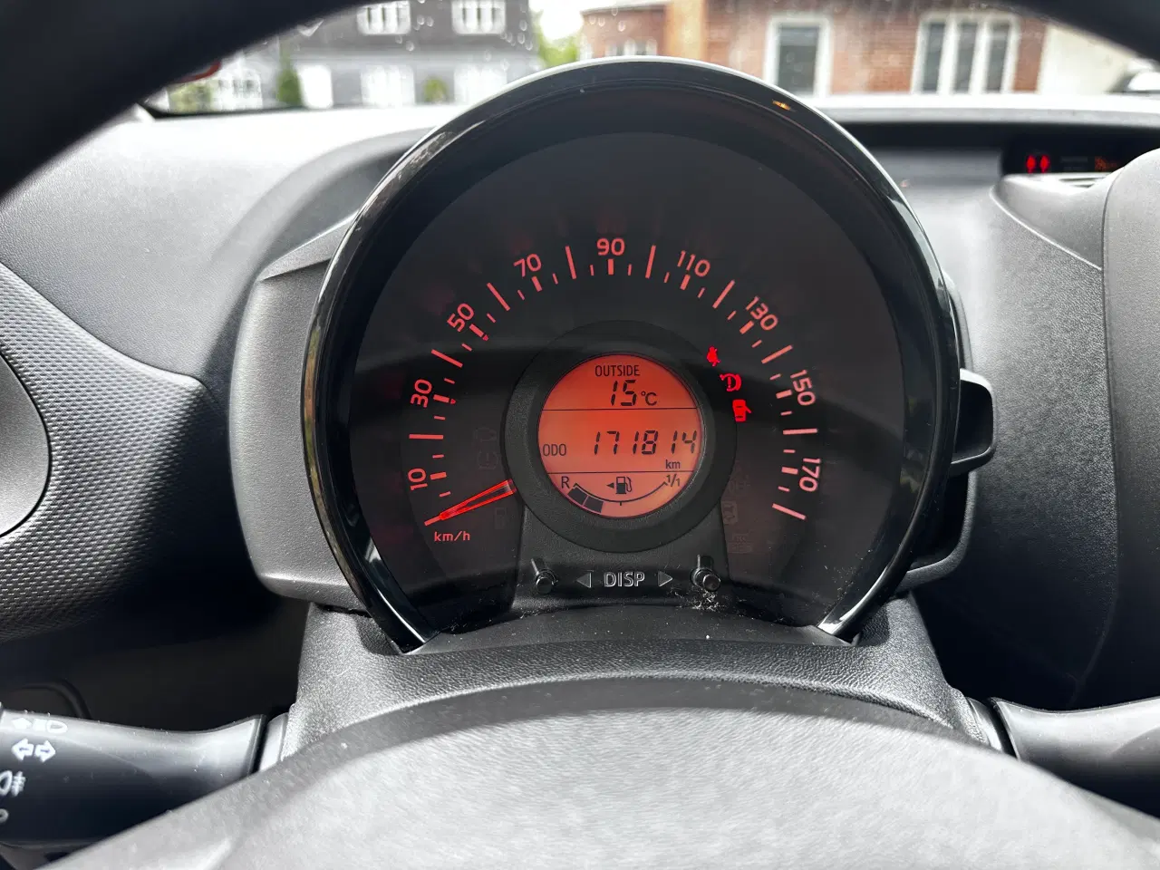 Billede 6 - Nysynet Peugeot 108 