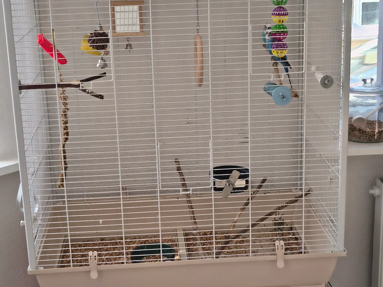 Billede 3 - To flotte fyre 