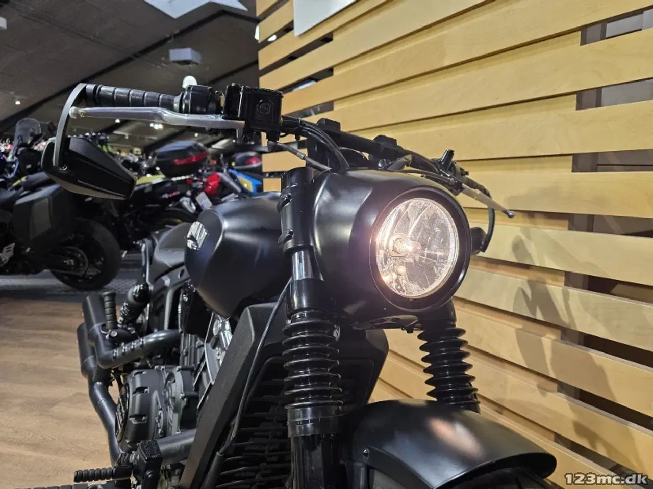 Billede 5 - Indian Scout Bobber