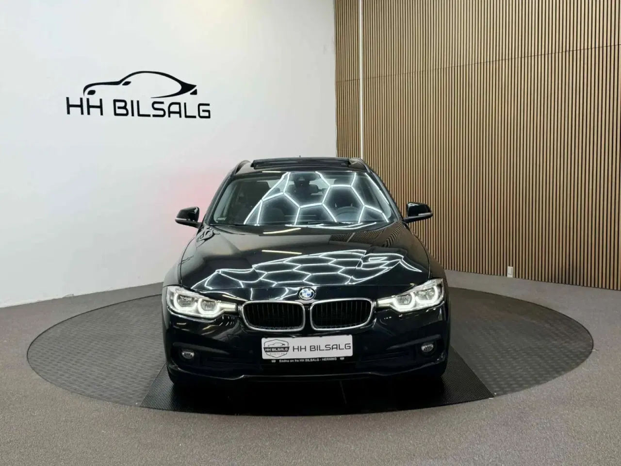 Billede 2 - BMW 318d 2,0 Touring aut.
