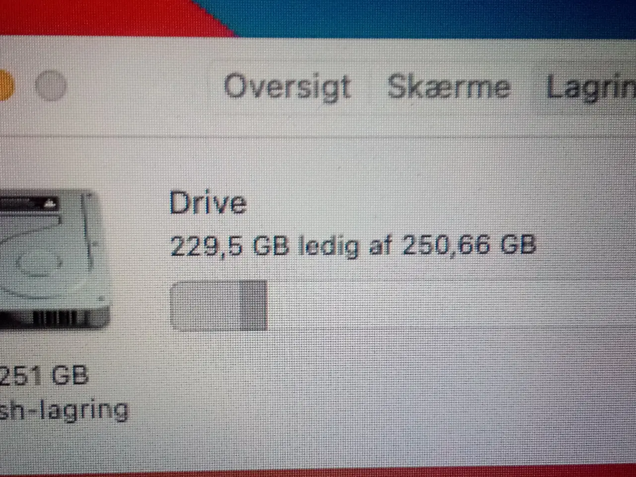 Billede 4 - MacBook Air, macOS Big Sur, Intel i5 GHz