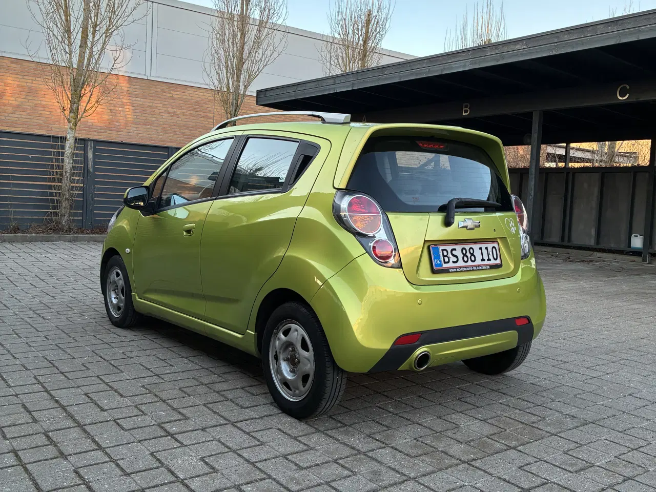 Billede 2 - Chevrolet spark 1.2 benzin 5 dørs