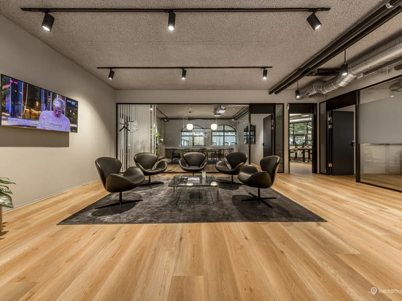 Billede 2 - Kontorlejemål på 649 m²