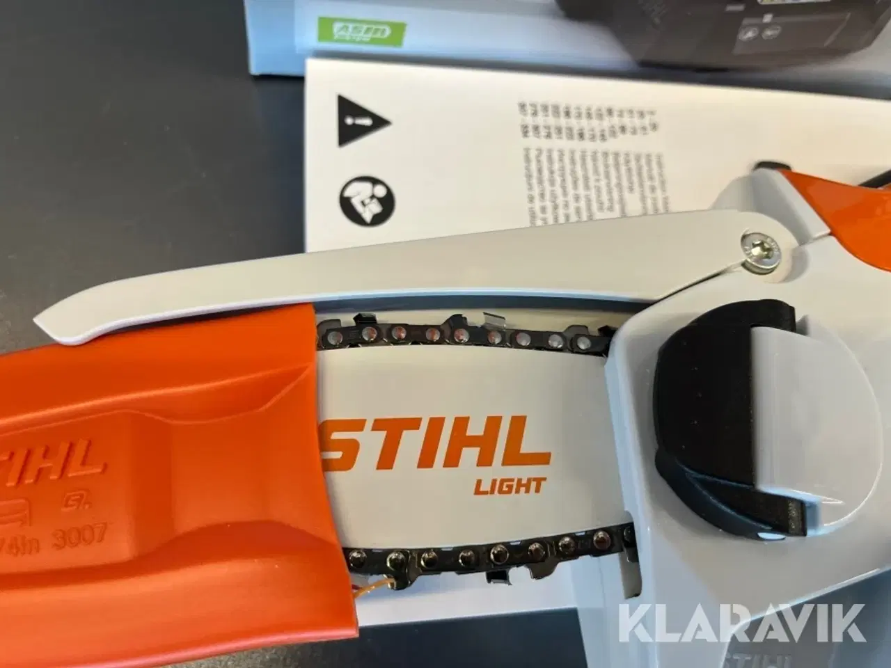 Billede 10 - Motorsav Stihl GTA26