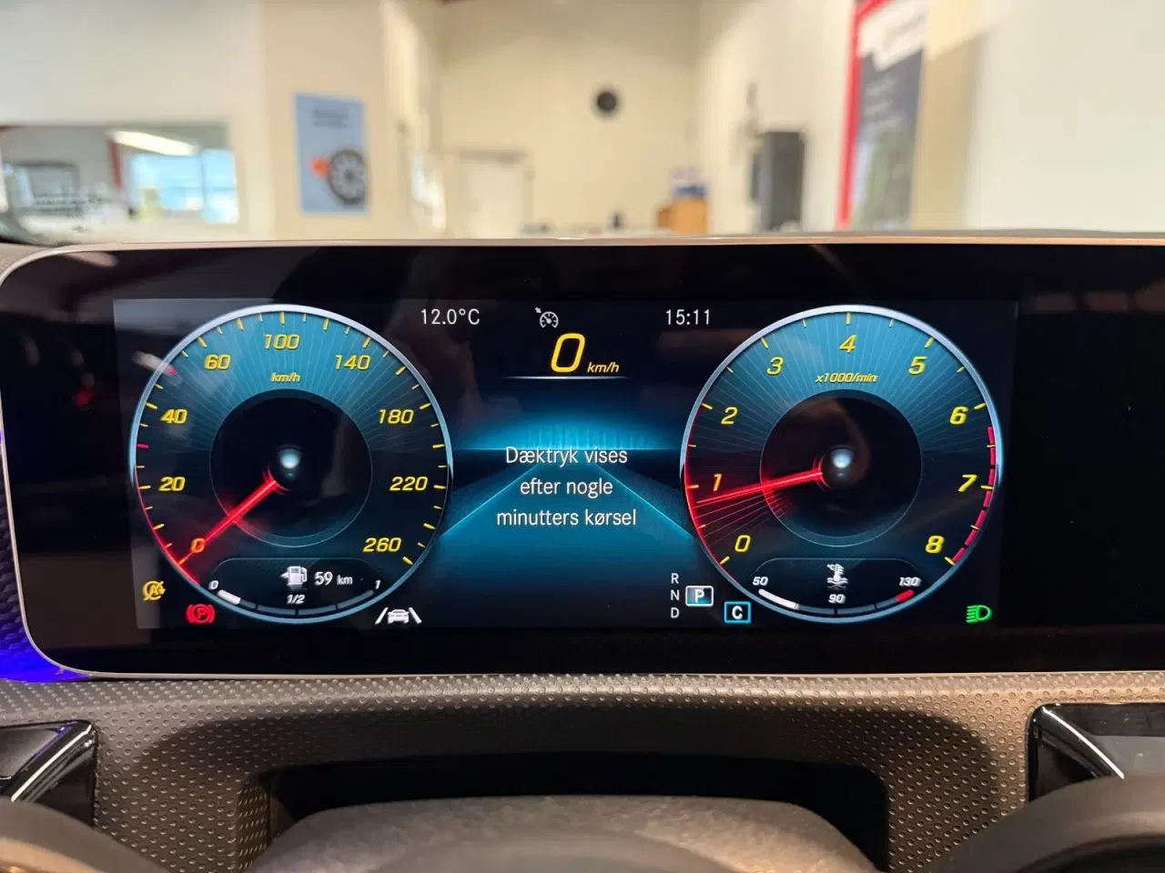 Billede 13 - Mercedes A200 1,3 Progressive Line aut.