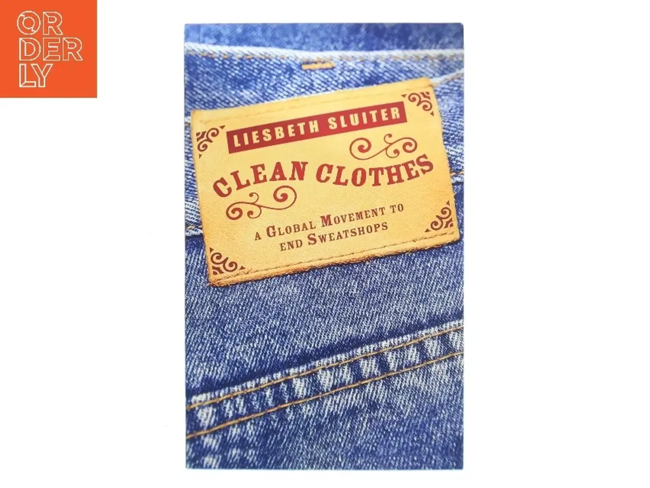 Billede 1 - Clean Clothes af Liesbeth Sluiter (Bog)