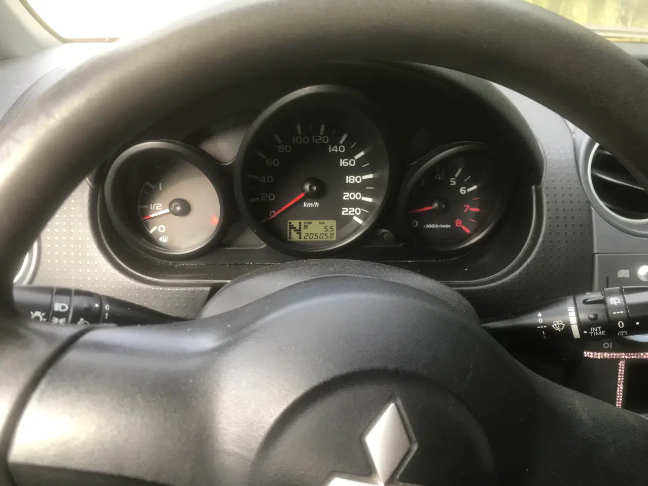 Billede 11 - Ny syn  Mitsubishi Colt 1,5 Aut  2007 benzin Km ta