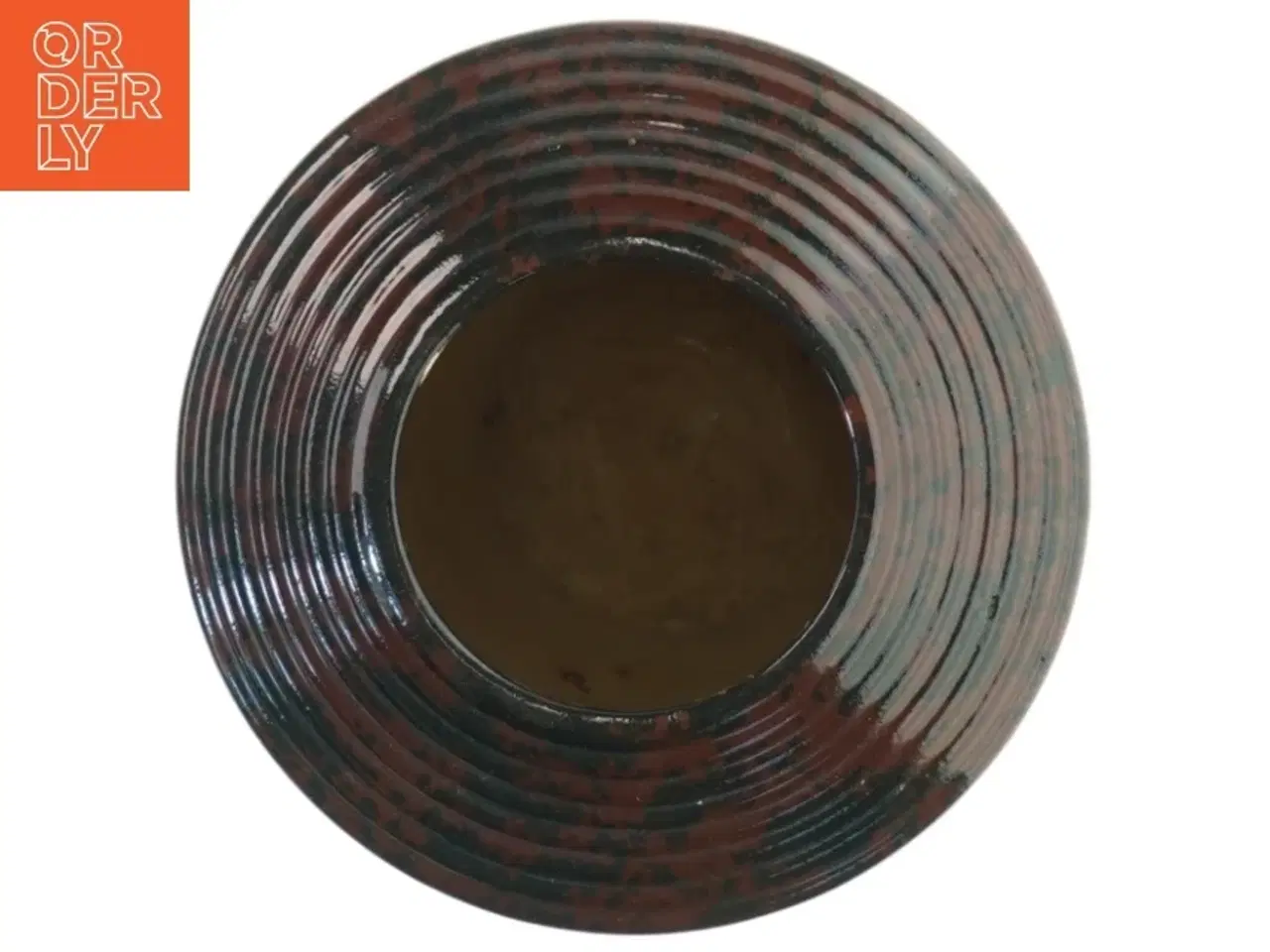 Billede 2 - Keramisk vase (str. 20 cm)